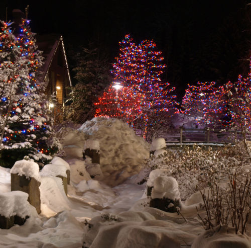 Village Walk, Whistler Village